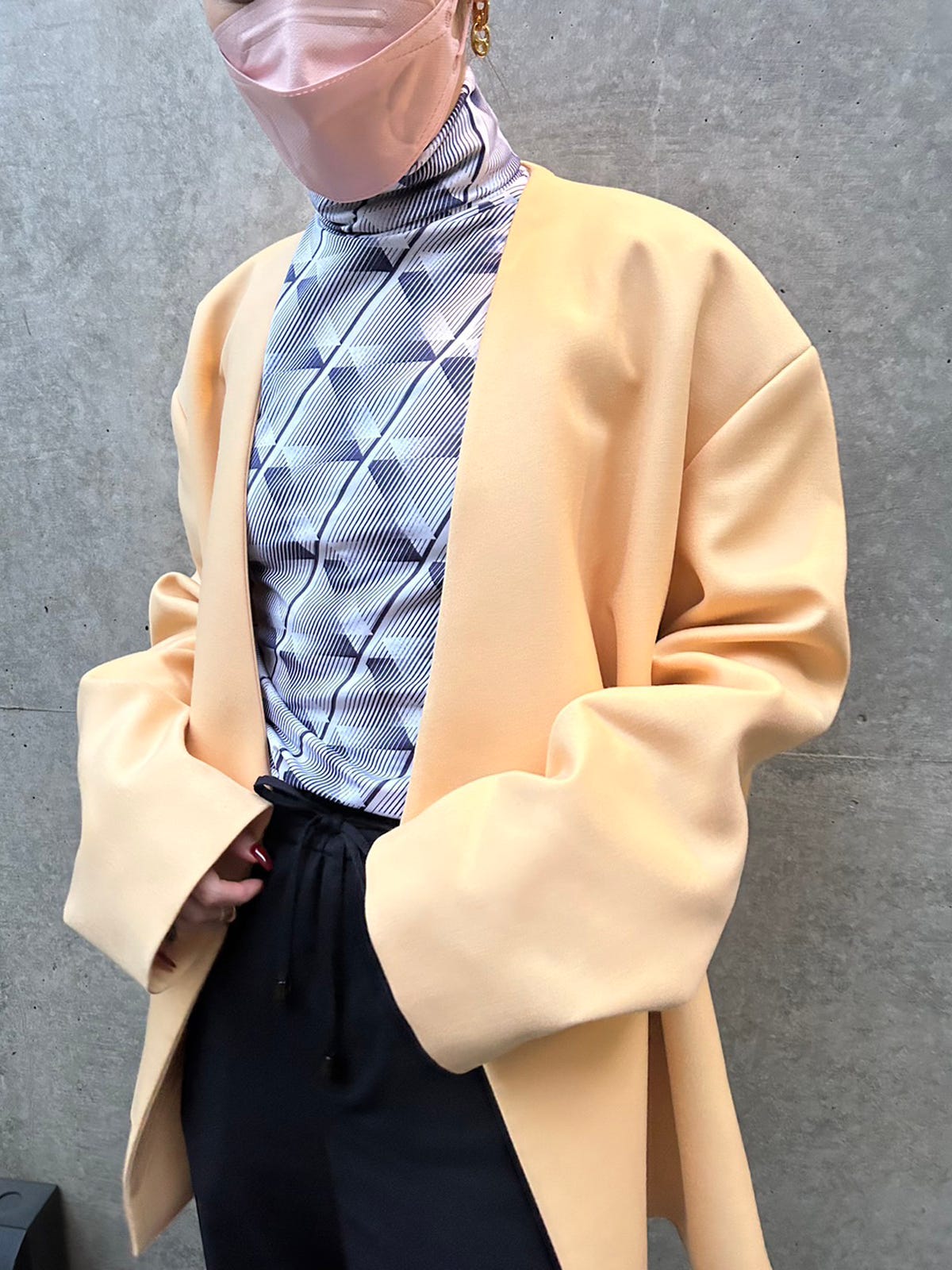 エディターズOKINI】モードに重ねる、「メリル ロッゲ（Meryll Rogge