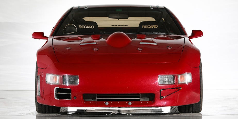 The World's Only 262MPH Nissan 300ZX Can Be Yours