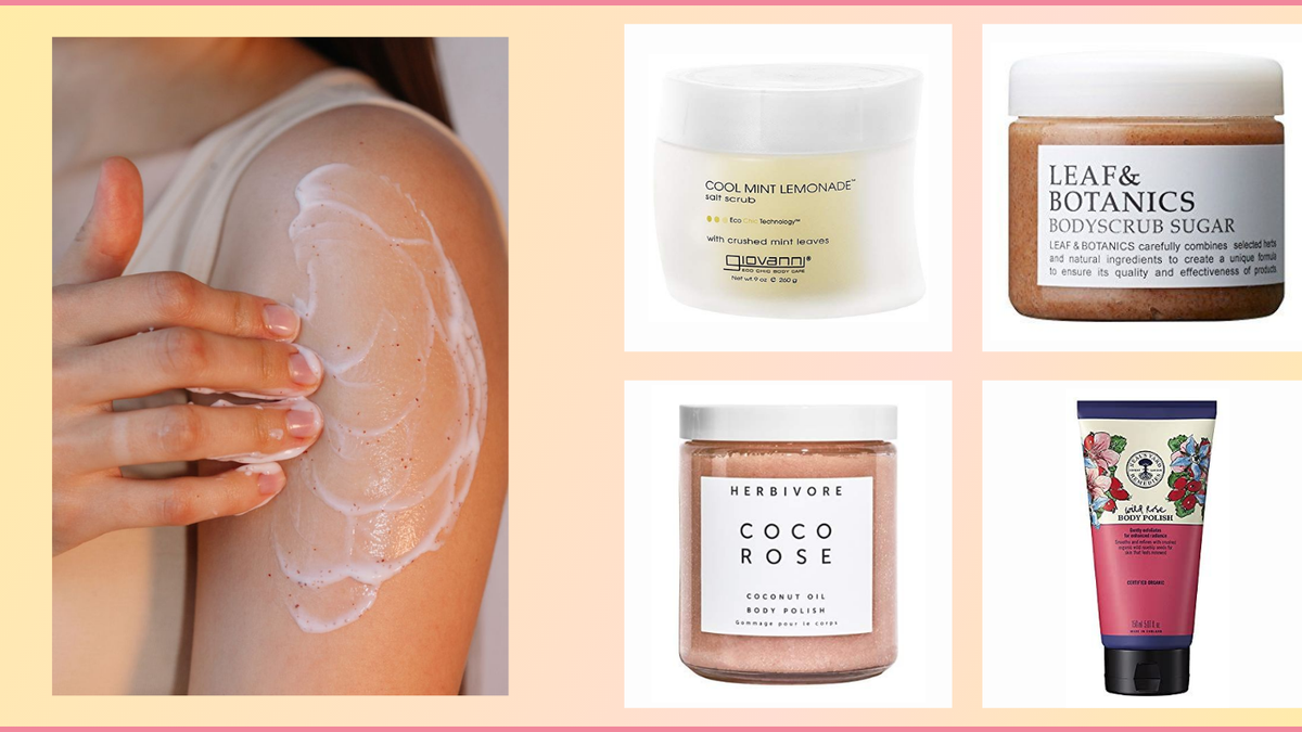 総まとめ！人気のボディスクラブおすすめ25選】2022年最新。プチプラや