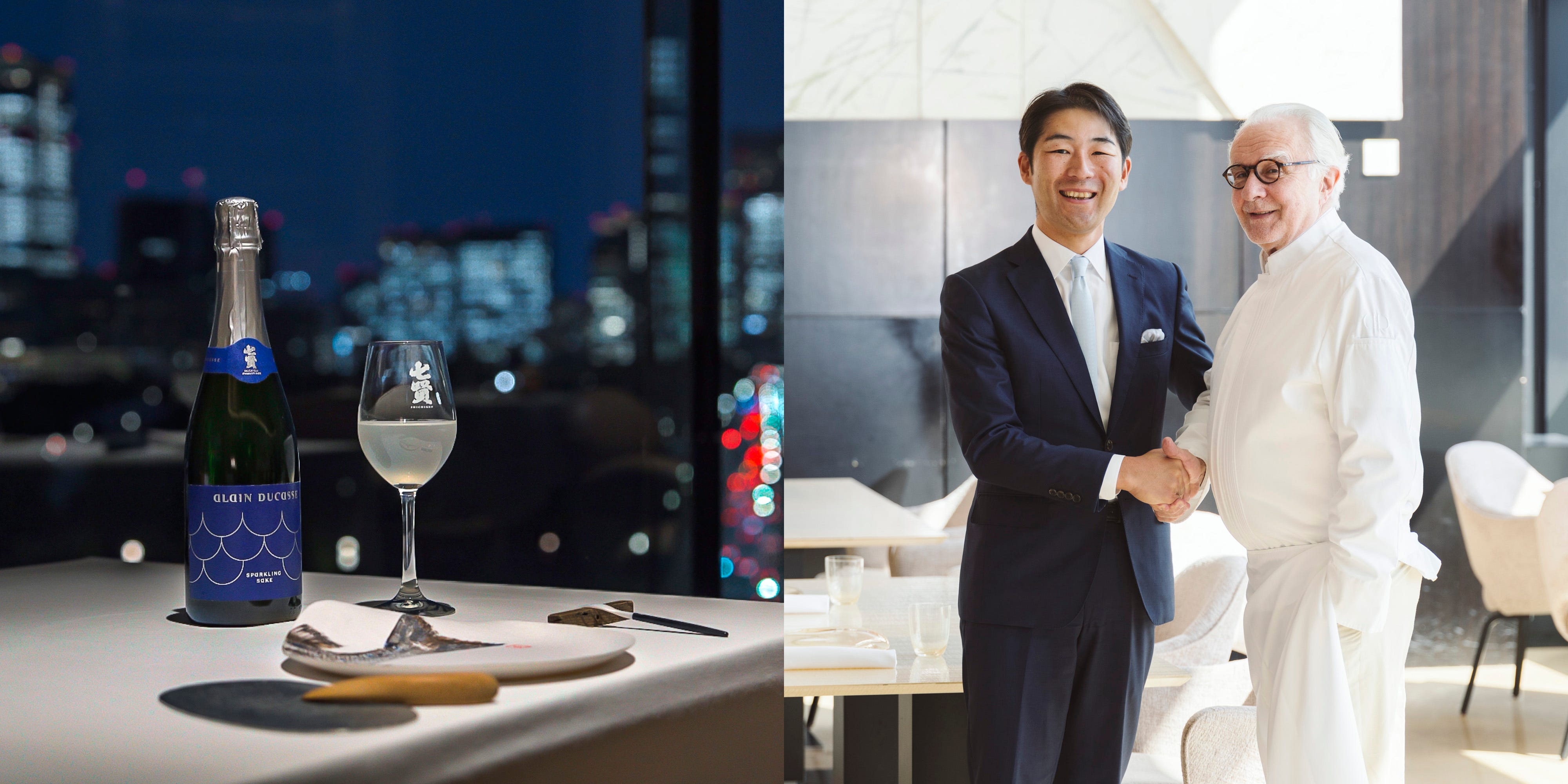 数量限定】「ベージュ アラン・デュカス 東京」がクリスマスシーズンを