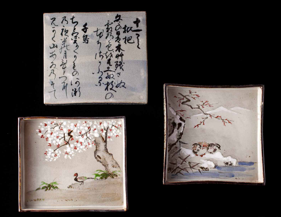 尾形乾山、野々村仁清、北大路魯山人が師匠！ 陶芸家・田端志音さんの