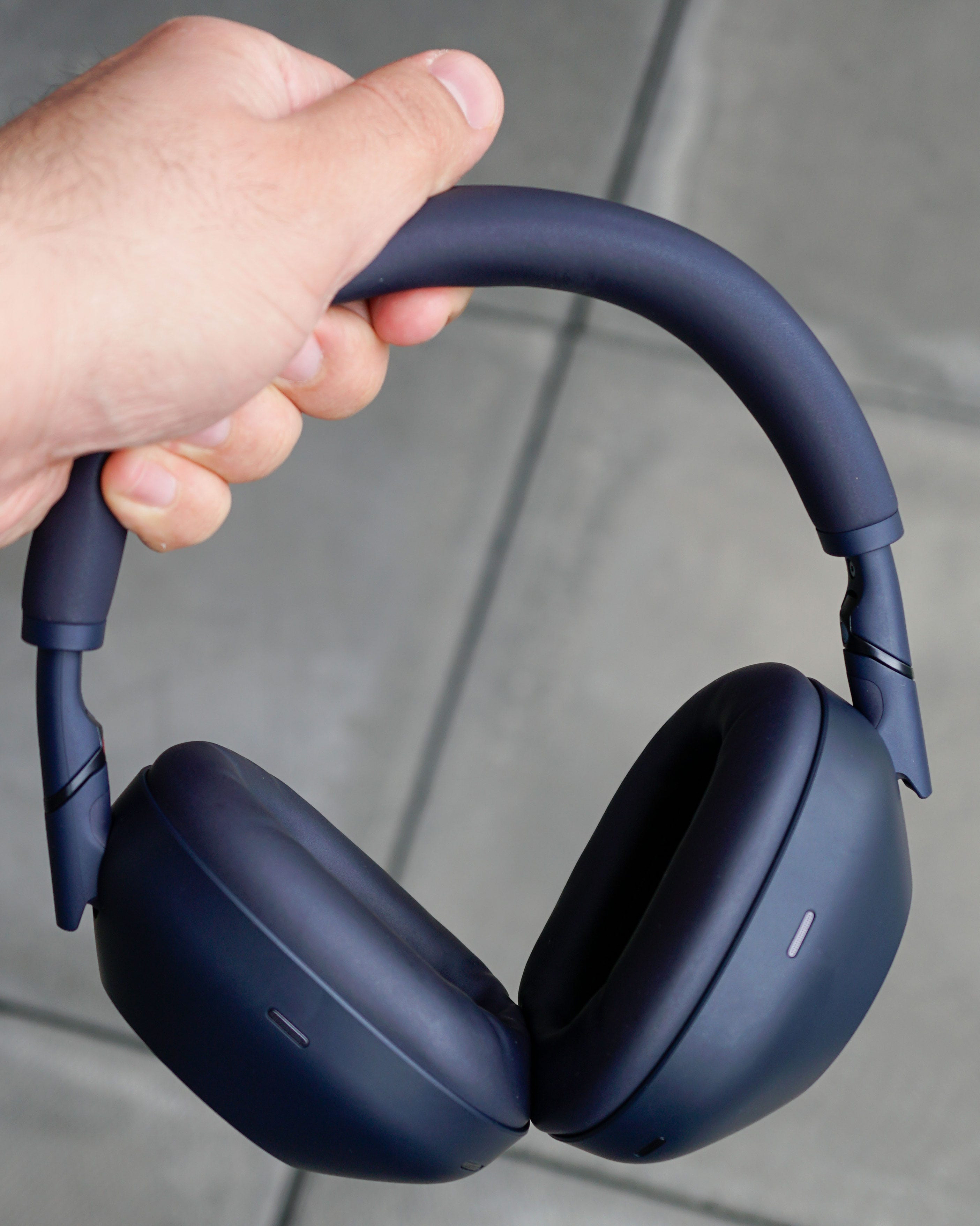 Sony WH-1000XM6 hands-on review: Best headphones for design