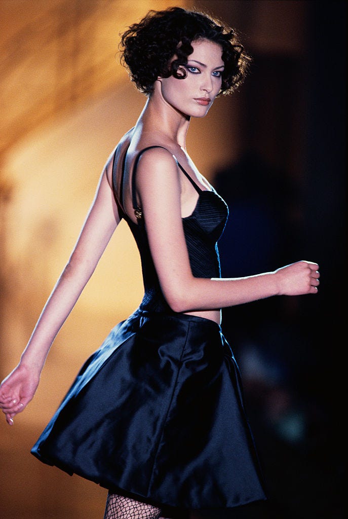 90年代のファッション界を席巻した、21人のスーパーモデルたち