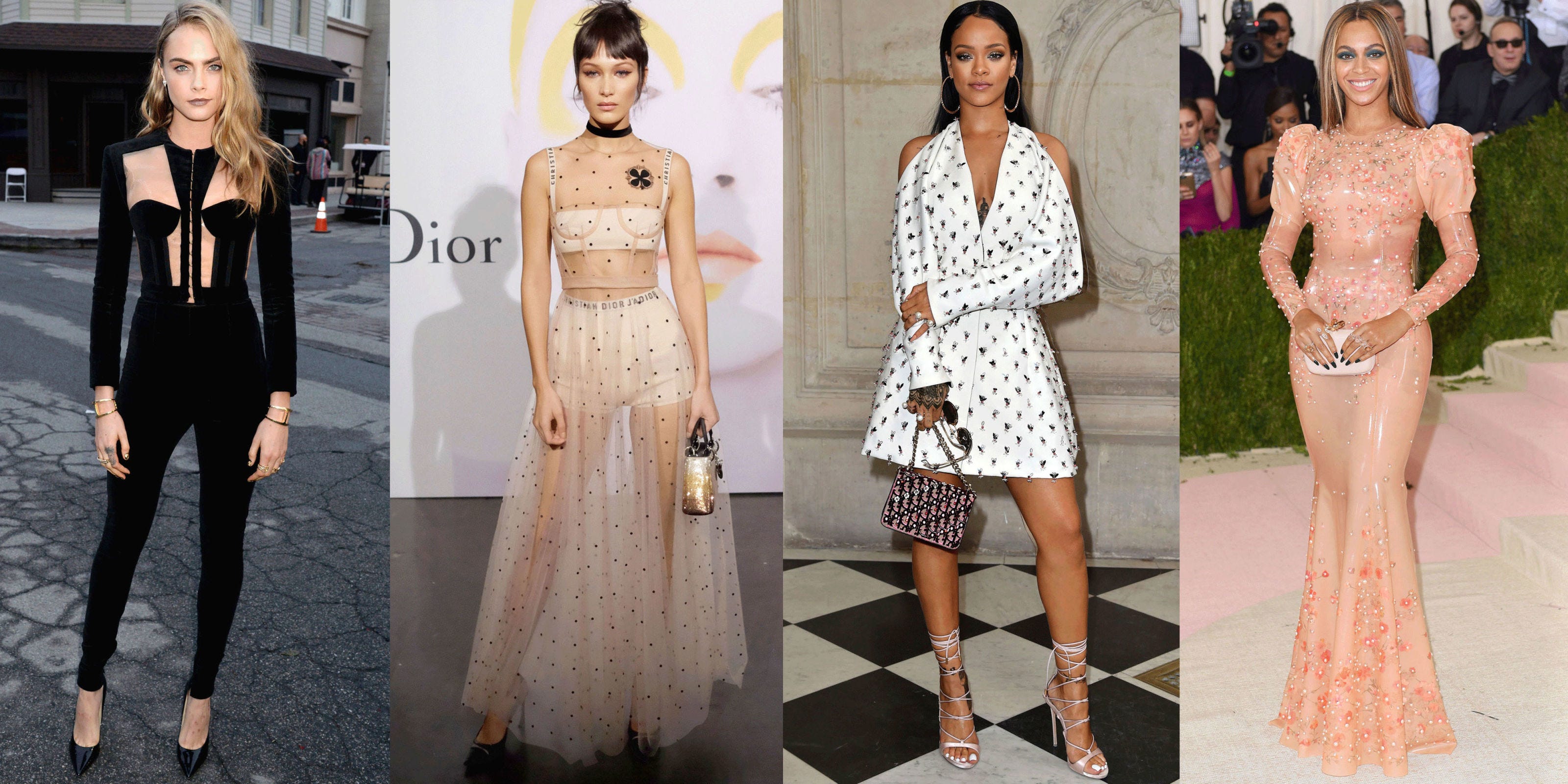 150 Fashion Icons From All Over the World - Most Stylish Female