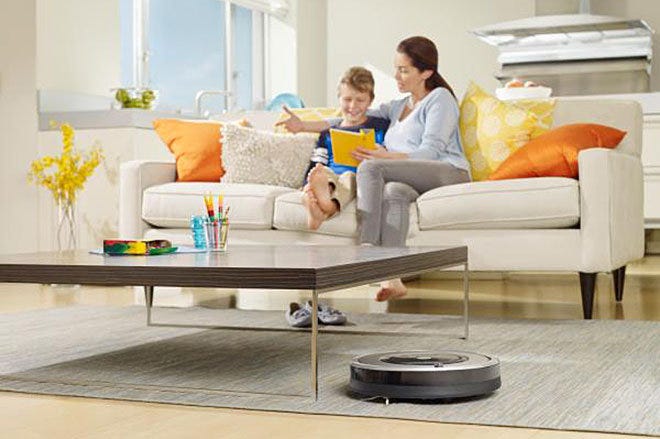 スタイリッシュに進化したロボット掃除機「ルンバ876」に注目！