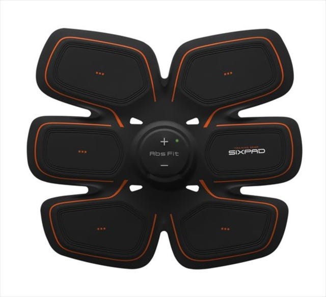 エクササイズと合わせれば美腹筋への近道に！ 本格派EMSをエディターが