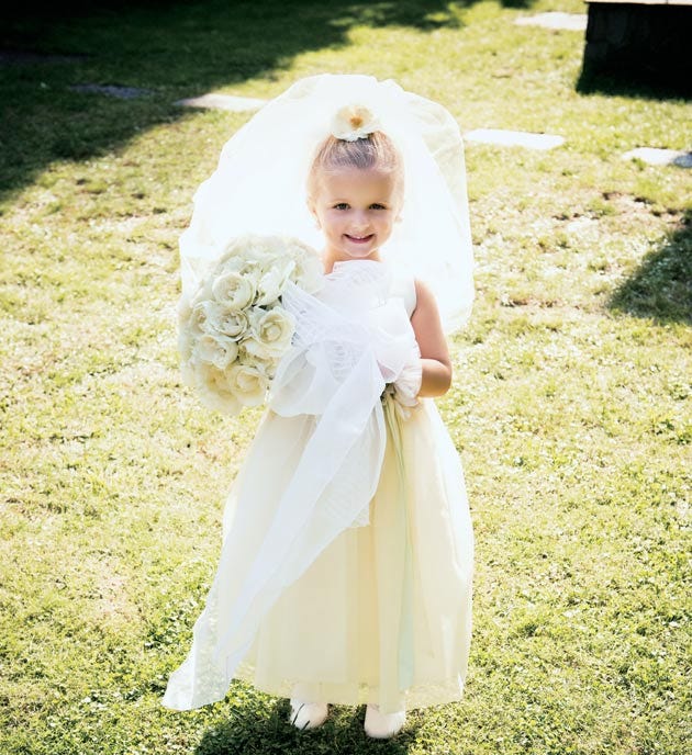 花嫁のためのピュアカラー❤幸せのホワイトブーケ