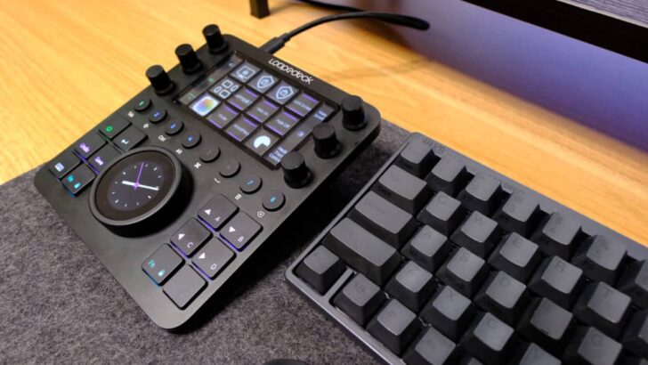 レビュー】Loupedeck CT をさらに使いやすくするために購入した
