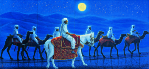 平山郁夫の原点 瀬戸内とシルクロード ～アフガニスタンを行く