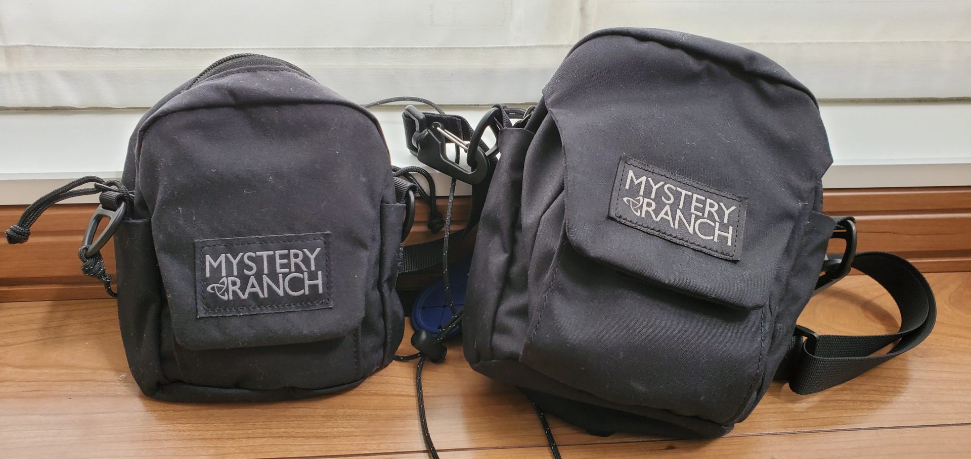 ミステリーランチ】＜ミニショルダー、ボップのレビュー＞おすすめの