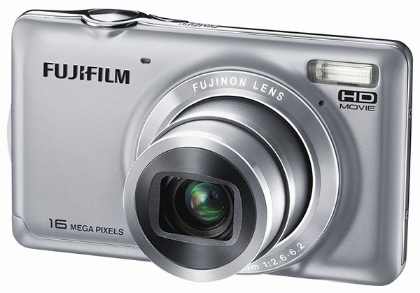 FUJIFILM FinePix JX420
