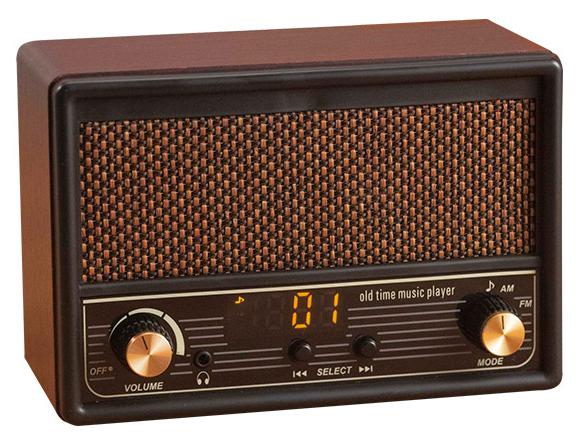 唱歌ラヂオ DX100 / FESCO SRDX-001