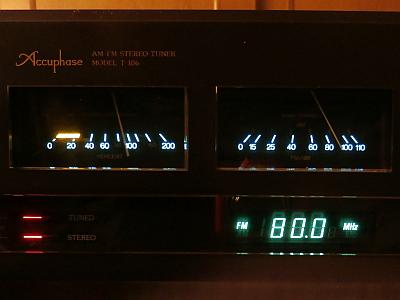 Accuphase T-106