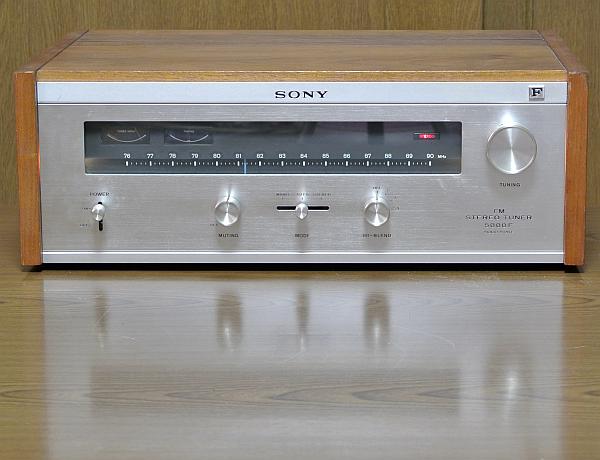 SONY ST-5000F