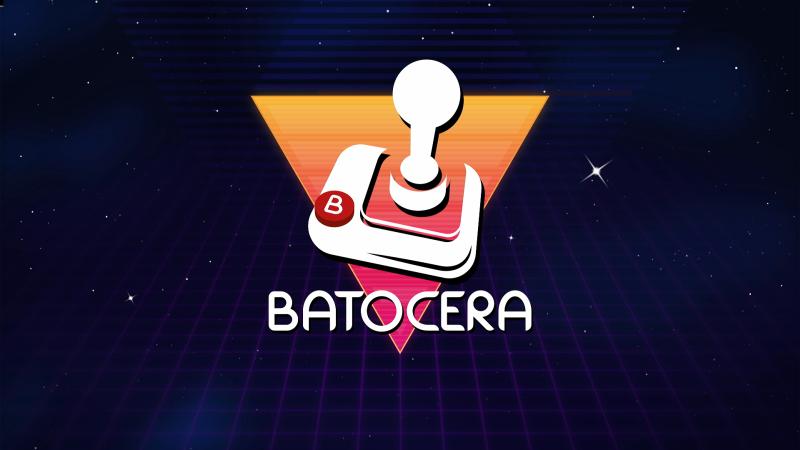 Batocera.linux (その1：インストール)