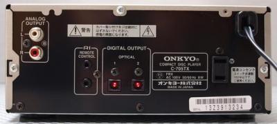 ONKYO C-705TX