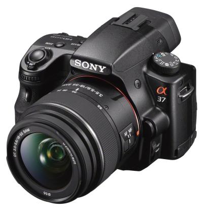 SONY α37 SLT-A37Y