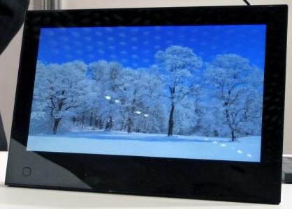 SoftBank PhotoVision TV 202HW (Black)