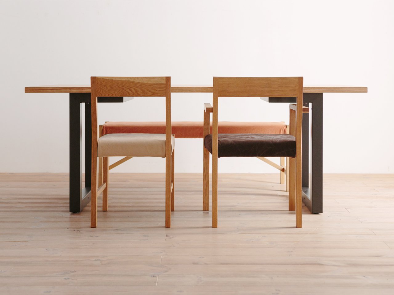 FREX サイドチェア - 広松木工