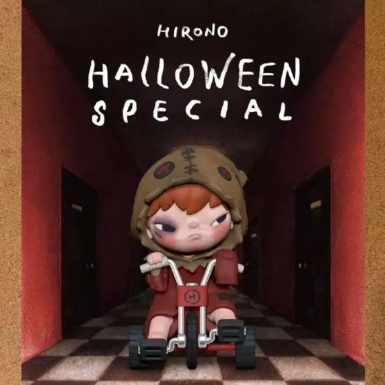Hirono Halloween Special - Hirono World