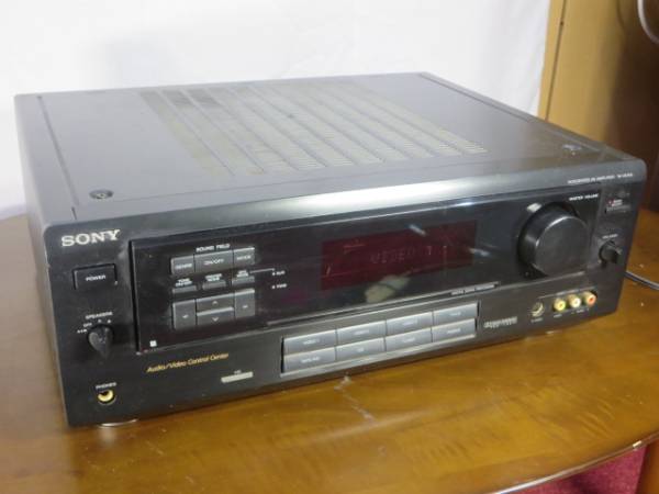 SONY AV Amplifier TA-VE700 - Japanese Audio&Acoustic&Book online store