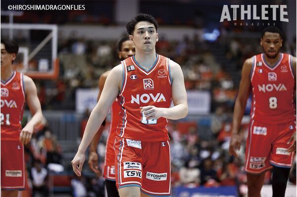 勝てない状況に責任も感じていた」。広島ドラゴンフライズ・中村拓人が