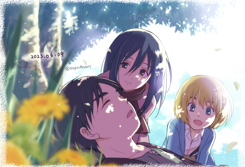 TVアニメ「進撃の巨人 The Final Season」Original Sound Track