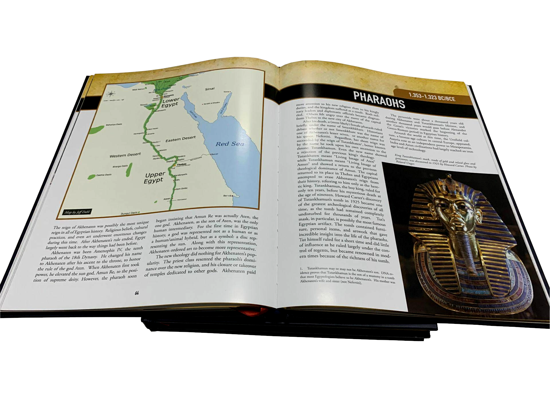 Ancient History: A Secular Exploration of the World - History Unboxed