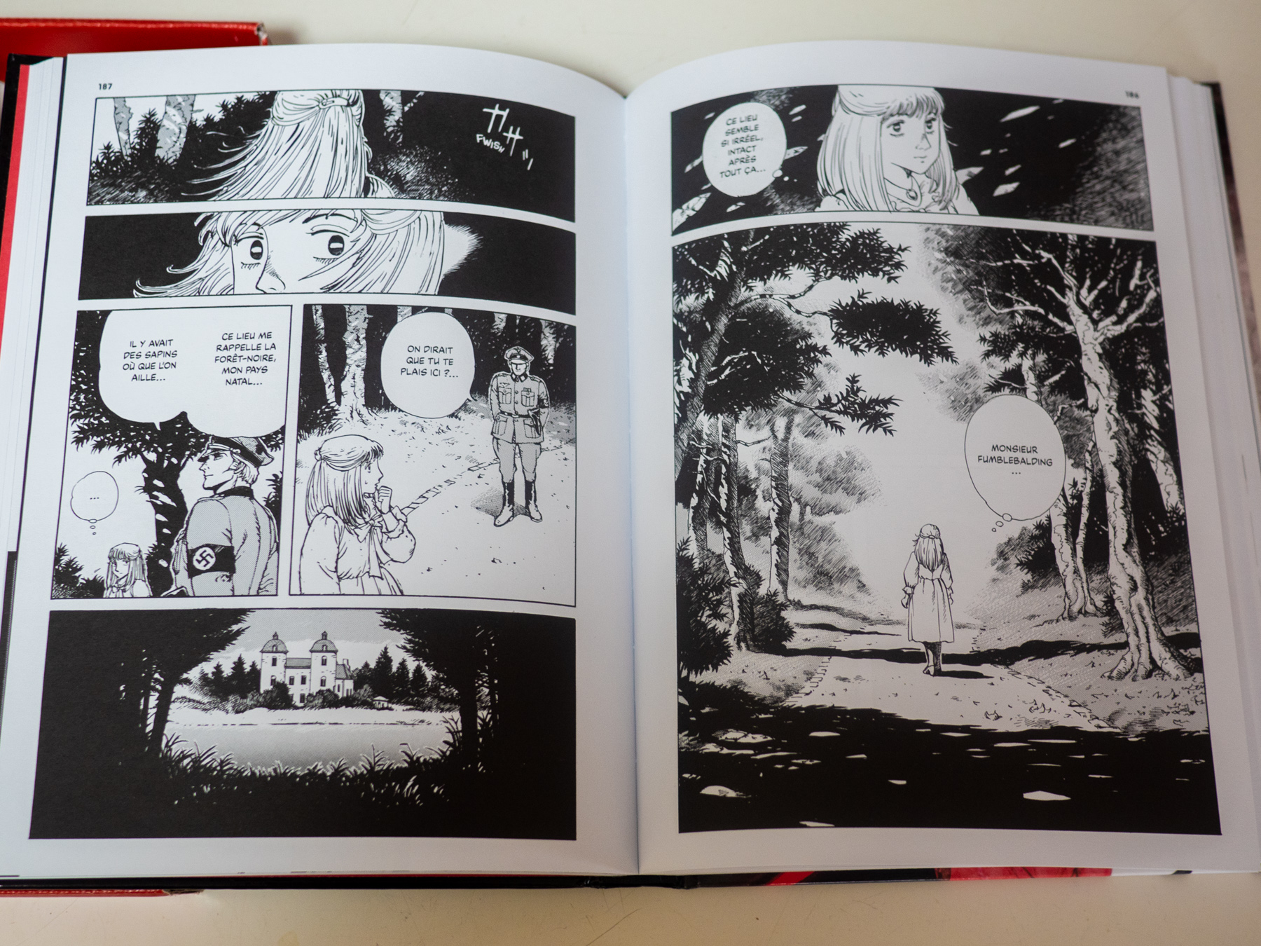 Revival版『石の花』が届きました！ | 坂口尚オフィシャルサイト 午后の風