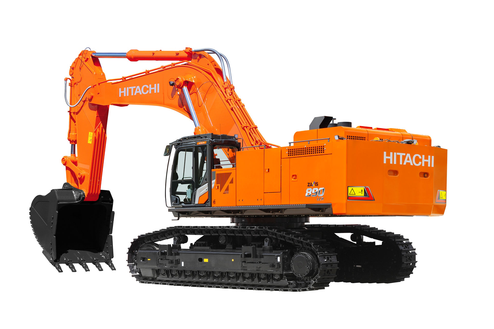 ZX870-5G Large Excavators - Hitachi Construction Machinery MENA