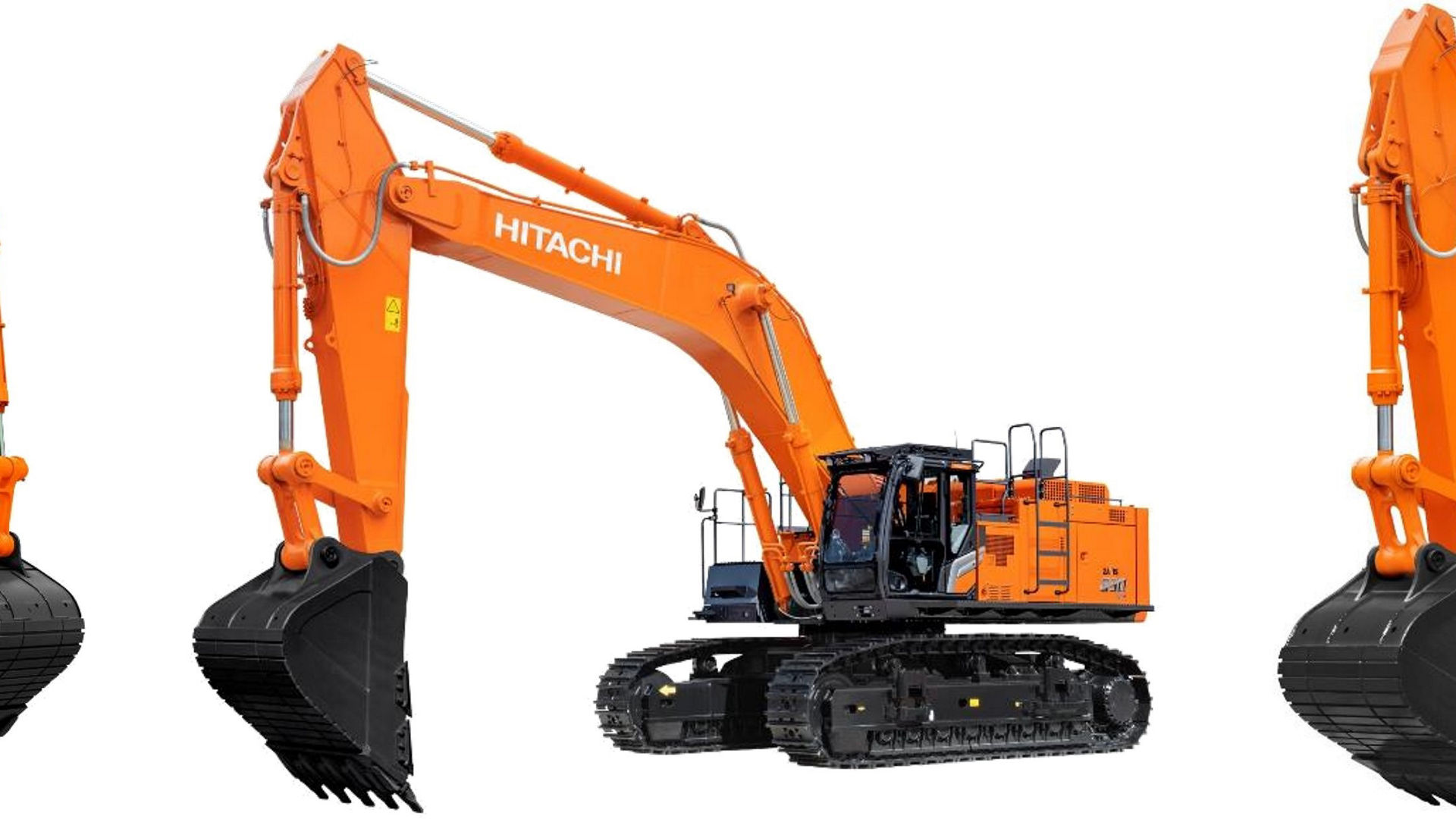 東南アジア市場で油圧ショベルZAXIS-7Gシリーズの受注を開始 - 日立建機