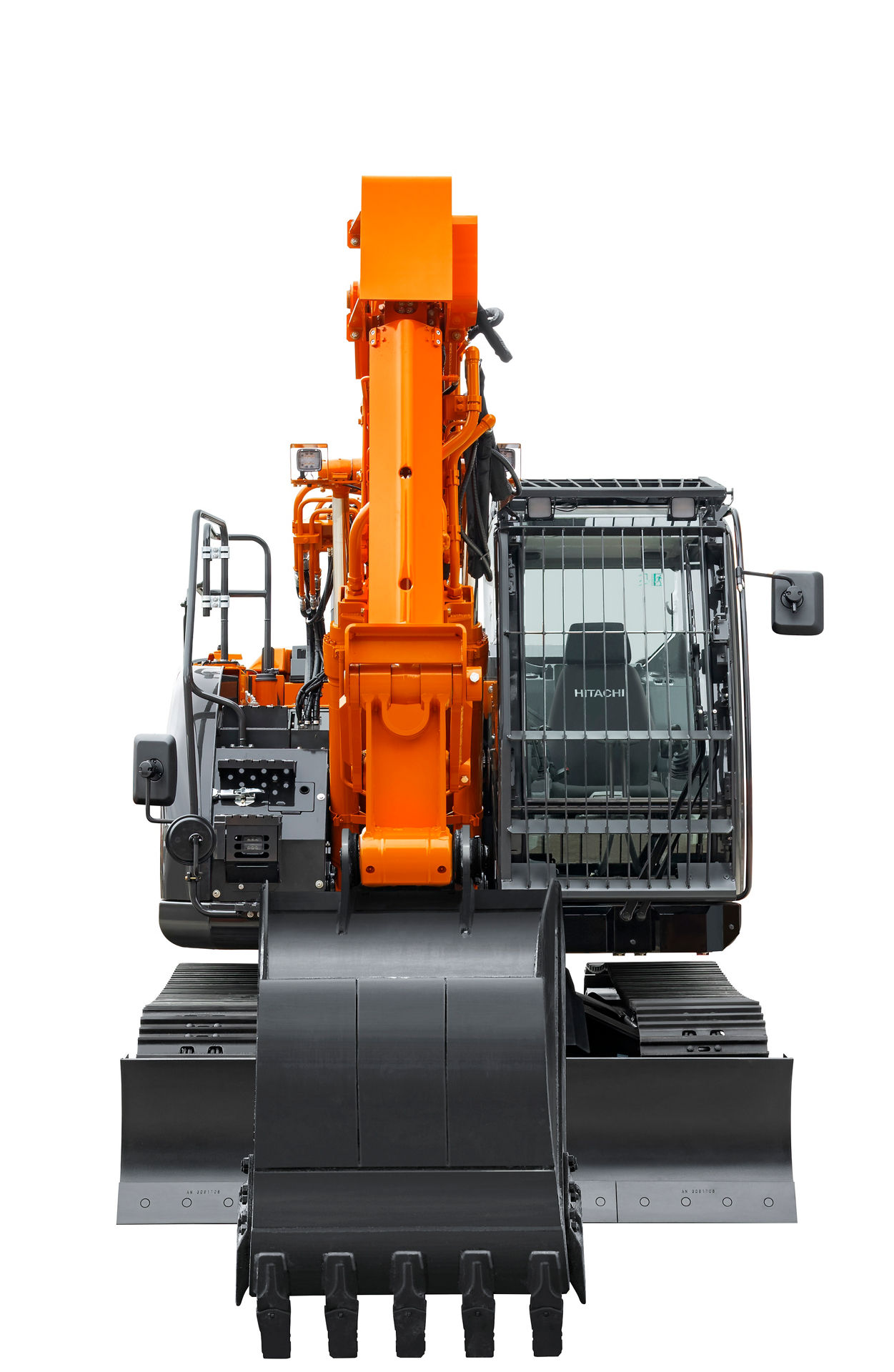 その他 xa Hitachi ZX 135W-7 Expert Review - YouTube