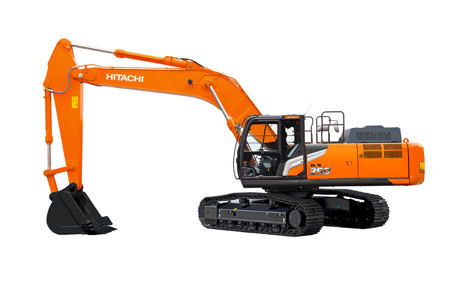 ZX135US-6 Medium to Large Excavators - Hitachi Construction