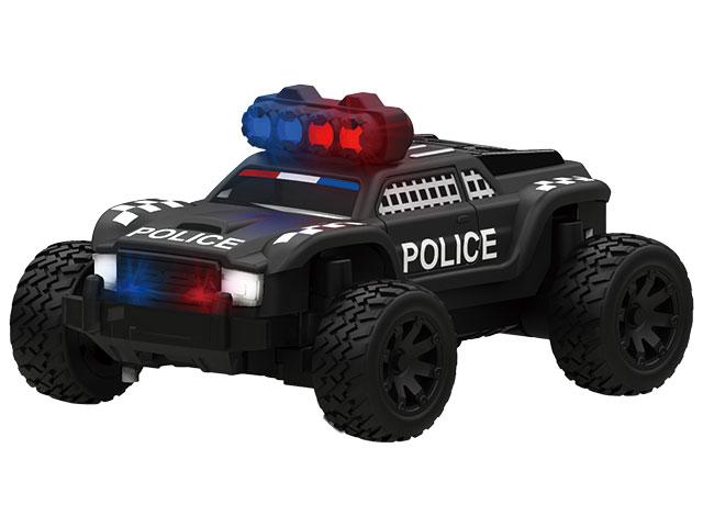 E.KAZEDA 夜露死苦零神愚 黒 ワゴン車 1/18スケール ラジコン E.KAZEDA