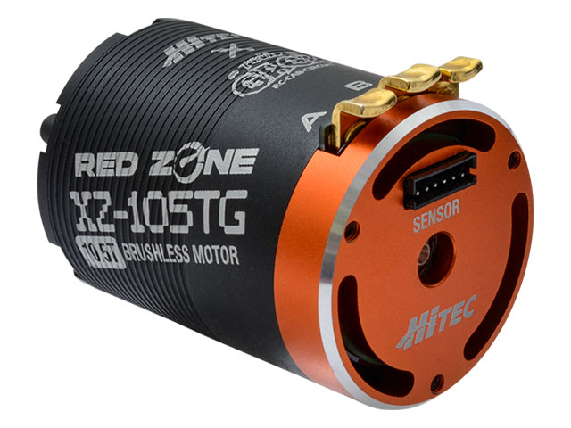 RED ZONE XZ-TG Series［ レッドゾーン XZ-TGシリーズ ］ | Hitec