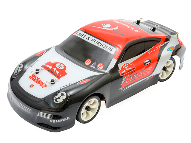 DRIFT Type [ドリフトタイプ] | Hitec Multiplex Japan Inc.