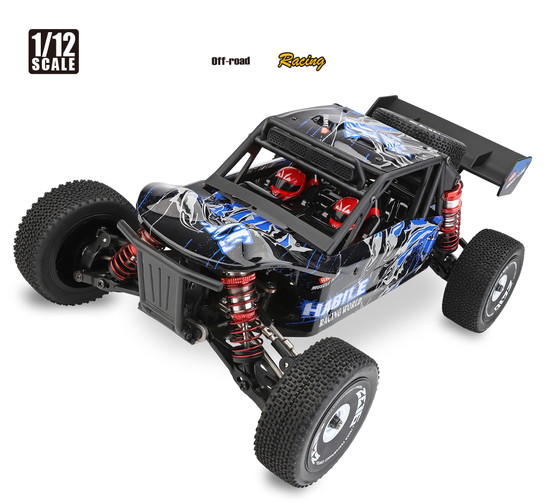 Explorer 4WD Buggy ［ エクスプローラー 4WD バギー ］ | Hitec