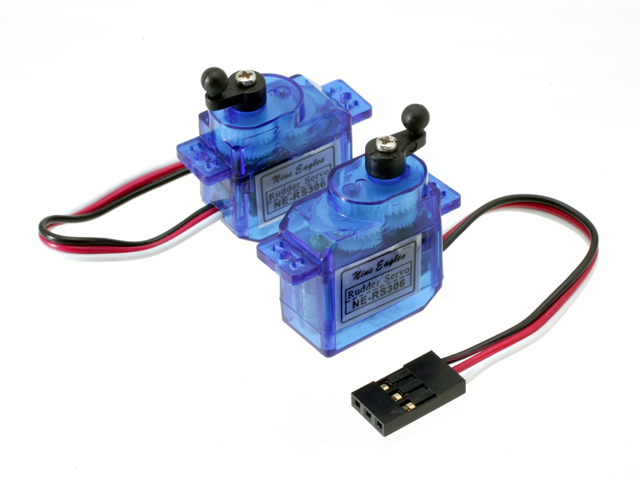 サーボセット | Hitec Multiplex Japan Inc.