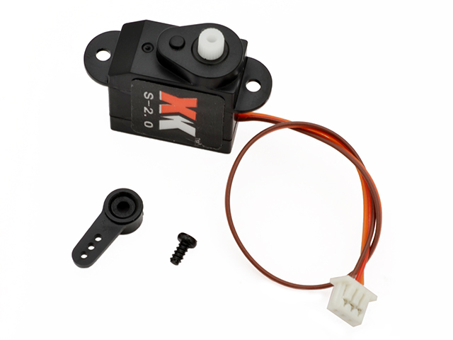 サーボ（K120） | Hitec Multiplex Japan Inc.