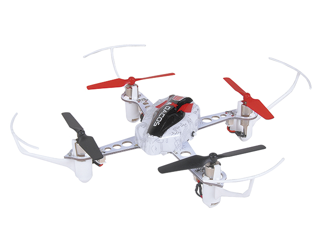 6チャンネル 3D/6G インドアクワッドコプター [X100] RTFキット