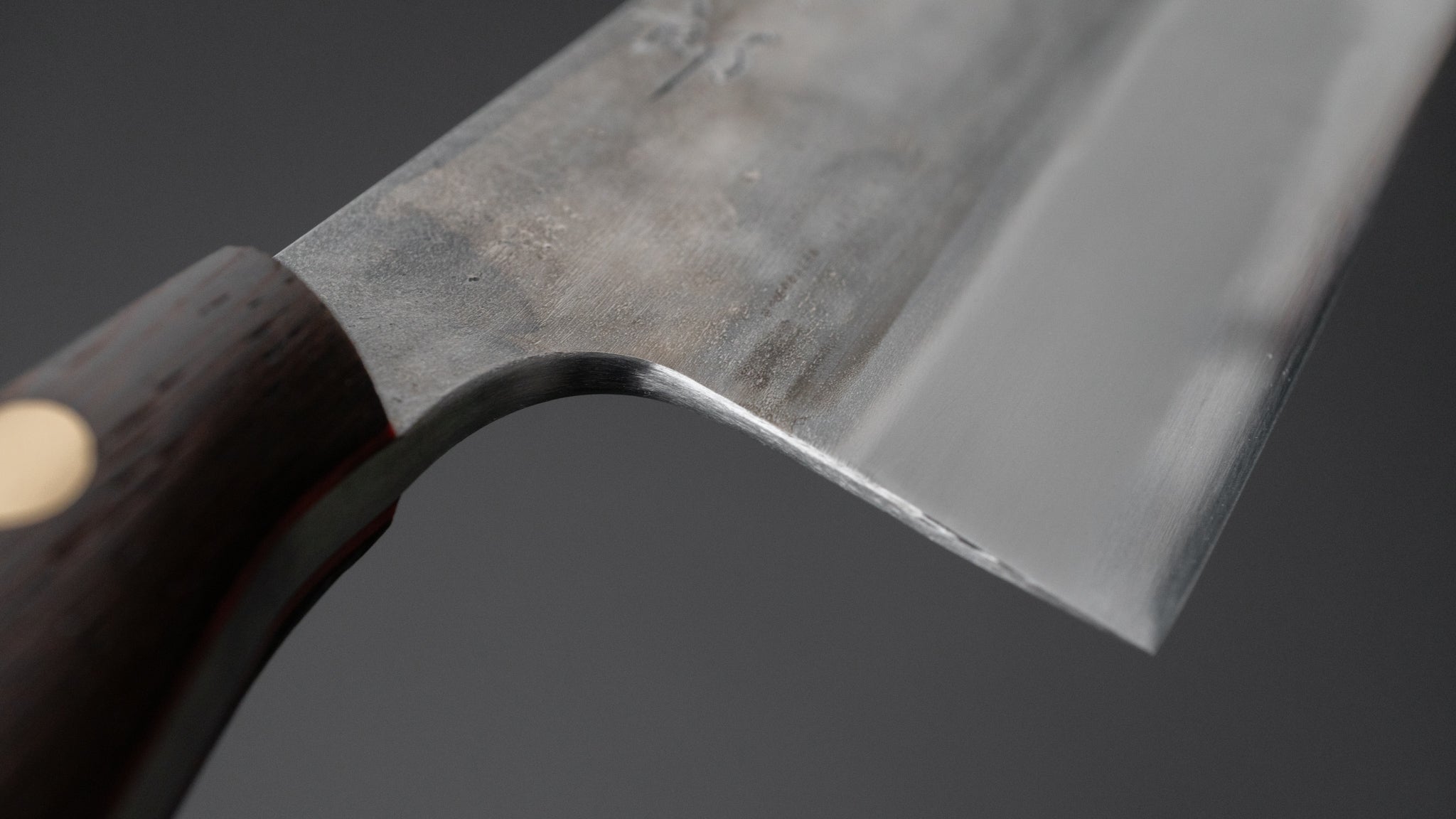 かじや次郎 鎚目 洋式 牛刀 240mm 鉄刀木柄 (#540) – HITOHIRA