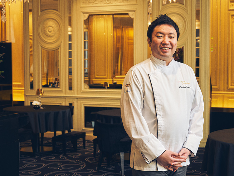 ガストロノミー ジョエル・ロブション」関谷 健一朗氏インタビュー