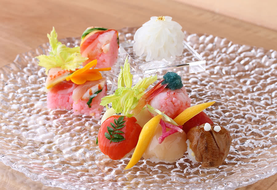 割烹 たくみ」木村巧氏インタビュー - 誰もがときめく芸術的割烹料理