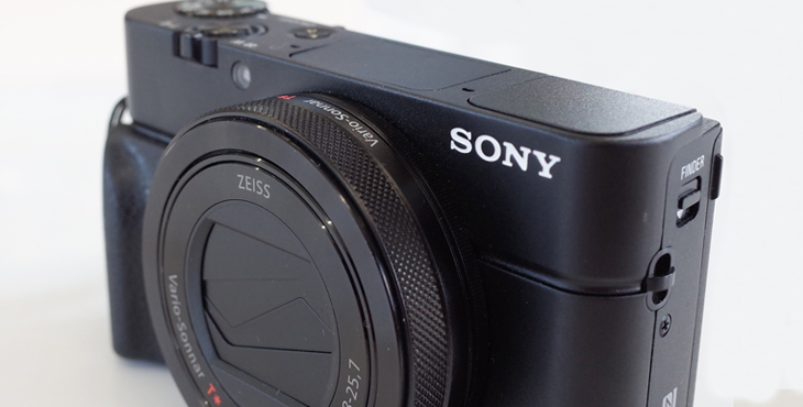 超美品】SONY RX100 M4 コンパクトデジタルカメラ コンデジ使用数回