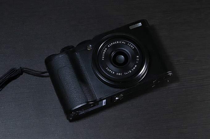 FUJIFILM XF10 レビュー 気軽に富士フィルムの高画質が楽しめる軽量