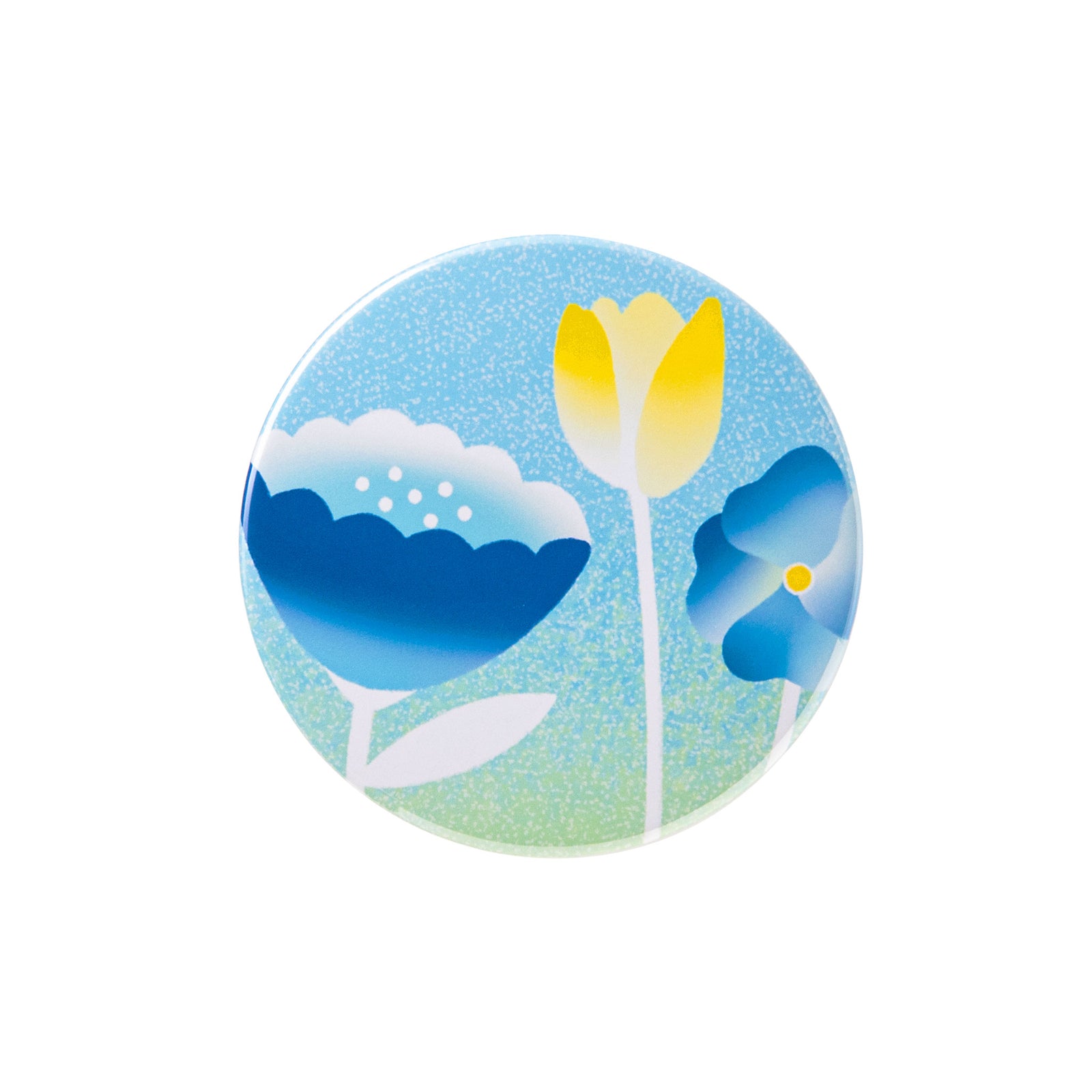 オンラインストア限定】HITOTOKI 6周年缶ミラー01 東出桂奈｜HITOTOKI