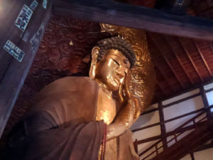 岐阜大仏 | 草木染工房 ひとつ屋