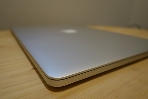 開封の儀】MacBook Pro (Retina, 15-inch, Mid 2014)を買ったど