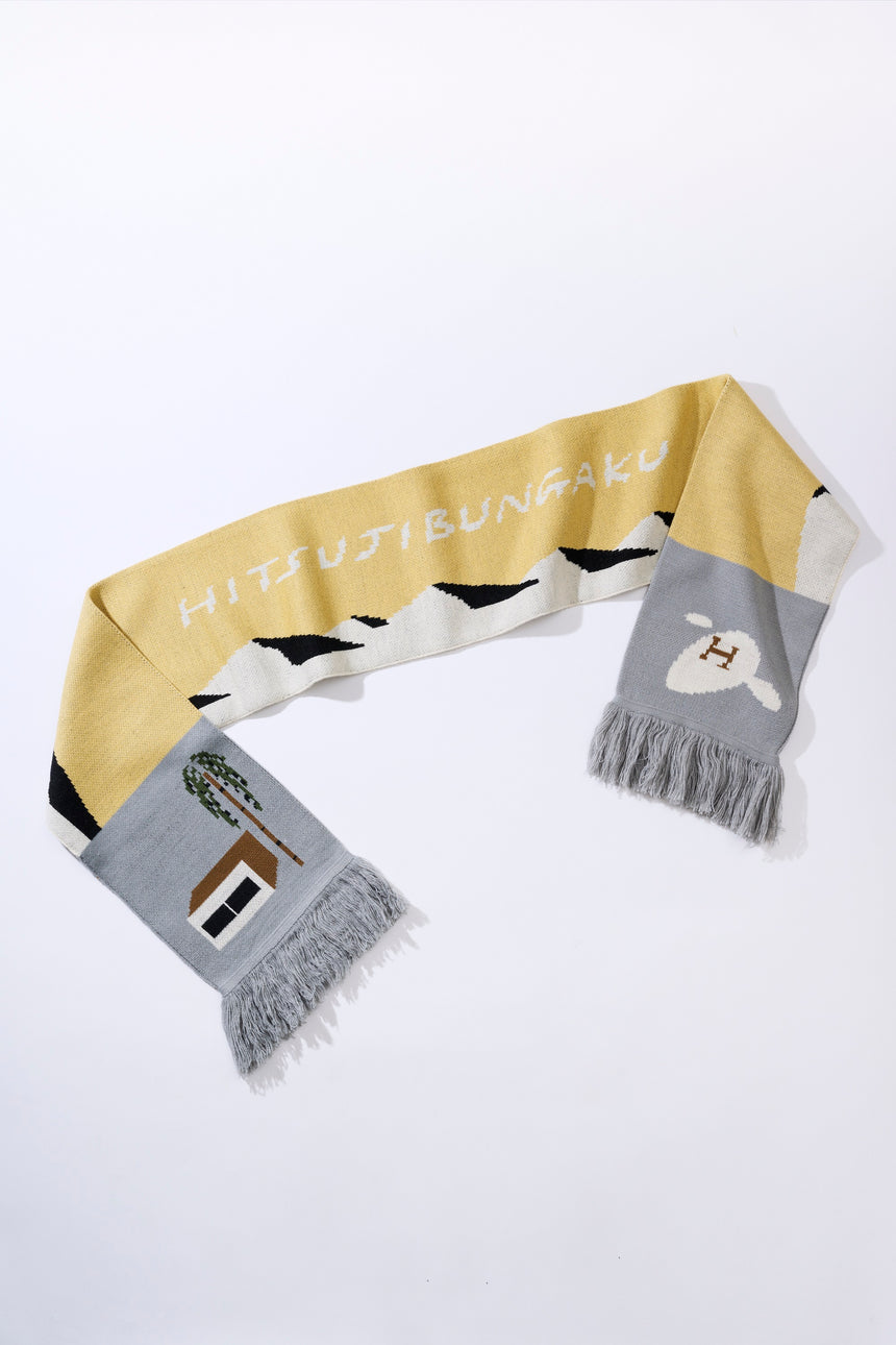 羊文学 まほうがつかえる2023 ブランケット 羊文学 まほうがつかえる