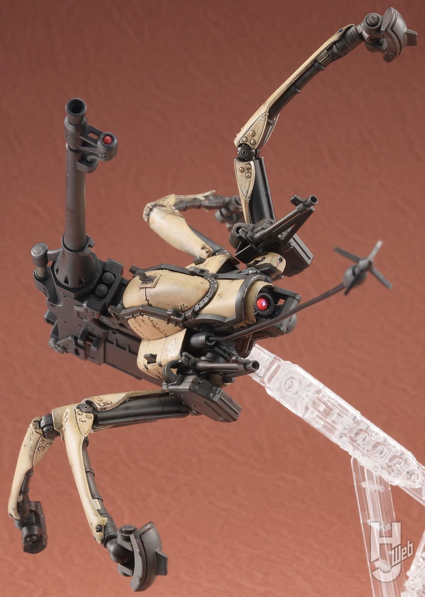 86—エイティシックス—』HG ジャガーノート（汎用仕様） – Hobby JAPAN Web